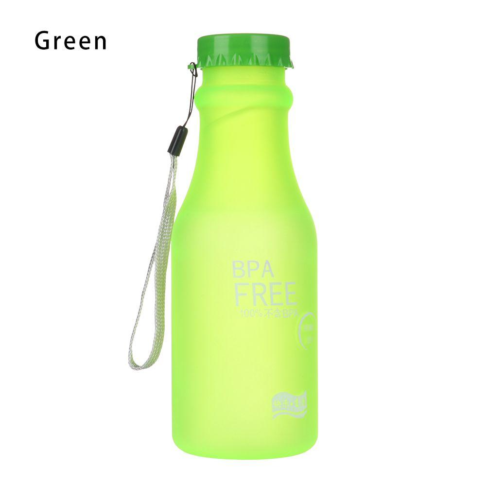 550ml Running Climbing Durable Portable Drinking Bottle Water Bottle Sports Bottle Dull Polish Cup
550ml Running Climbing Durable Portable Drinking Bottle Water Bottle Sports Bottle Dull Polish Cup