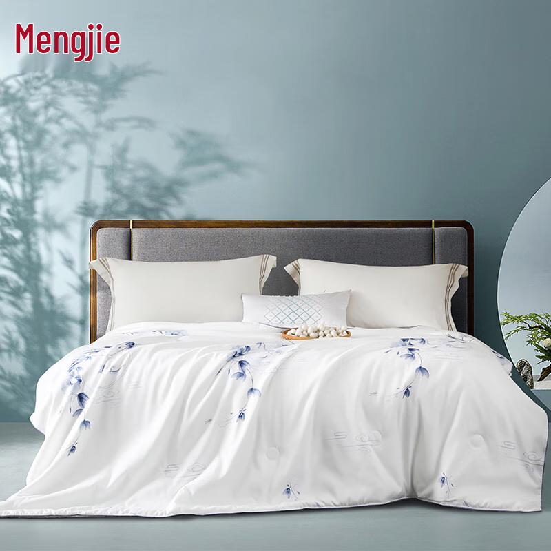 Mengjie Refreshing Fiber Quilt
Mengjie Refreshing Fiber Quilt