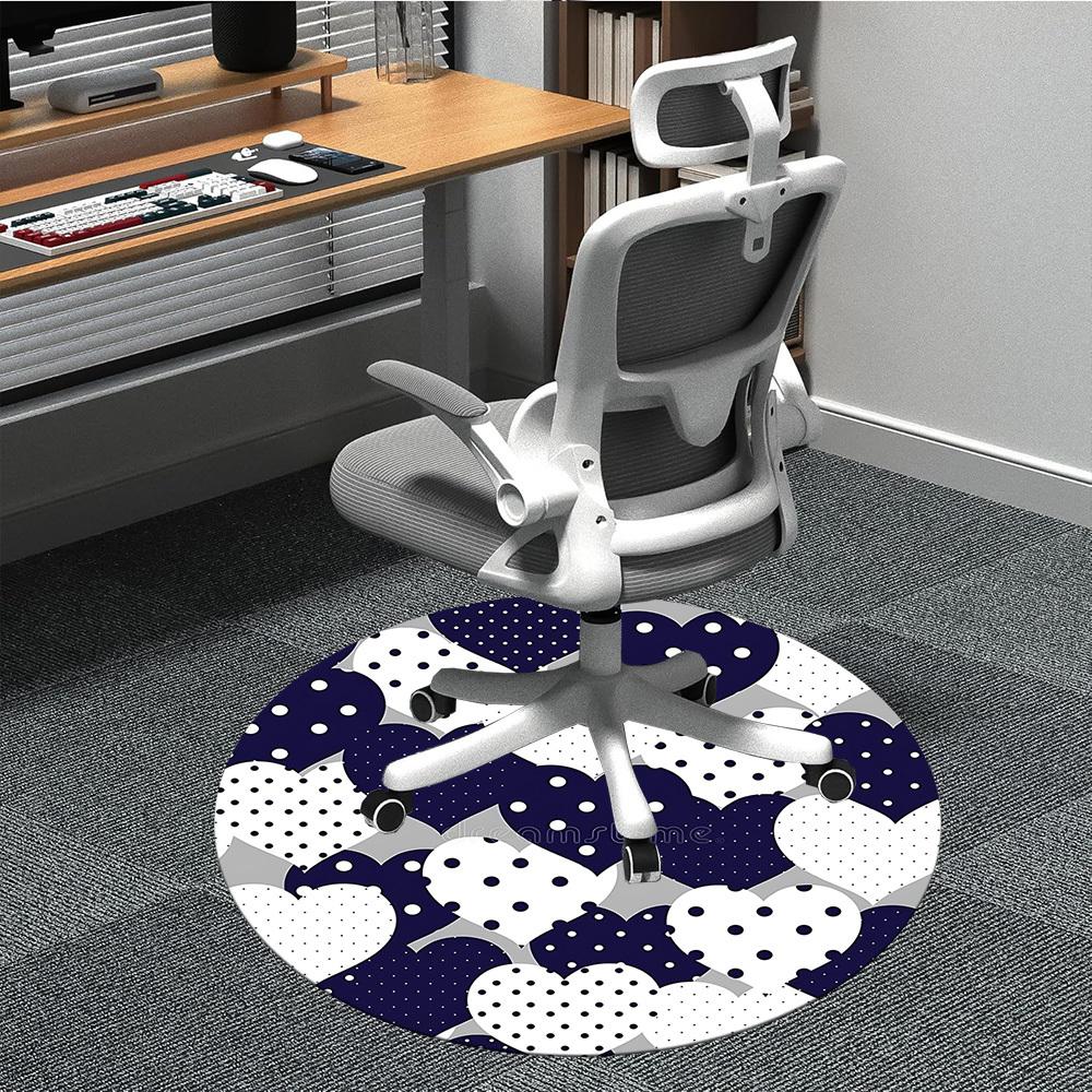 1pc Heart Pattern Chair Carpet for Office, Perfect for Office, Holiday Party Decoration Choice yy260314058 80cm by 80cm
1pc Heart Pattern Chair Carpet for Office, Perfect for Office, Holiday Party Decoration Choice yy260314058 80cm by 80cm