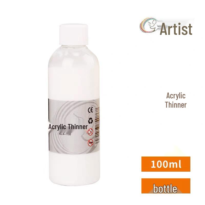 Acrylic Paints Violent Bear Medium & Thinner - ML100
Acrylic Paints Violent Bear Medium & Thinner - ML100