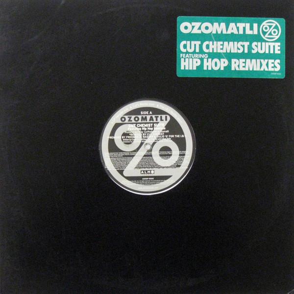 12inch Record OZOMATLI - Cut Chemist Suite AMS8P8065PROMO Almo Sounds 1998 US Rap & Hip-Hop/R&B Used
12inch Record OZOMATLI - Cut Chemist Suite AMS8P8065PROMO Almo Sounds 1998 US Rap & Hip-Hop/R&B Used