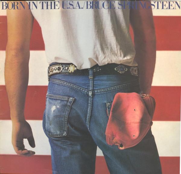 LP Record BRUCE SPRINGSTEEN - Born In The U.s.a. CBS86304 CBS 1984 UK Rock Used
LP Record BRUCE SPRINGSTEEN - Born In The U.s.a. CBS86304 CBS 1984 UK Rock Used