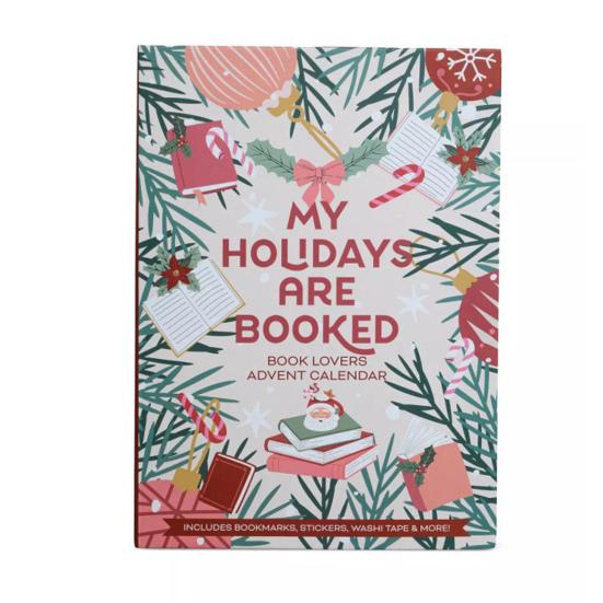Book Lovers Advent Calendar 2025 My Vacation Has Been Booked Literary Countdown Box 25 Day Christmas Bookish Gifts for Bookworms A
Book Lovers Advent Calendar 2025 My Vacation Has Been Booked Literary Countdown Box 25 Day Christmas Bookish Gifts for Bookworms A