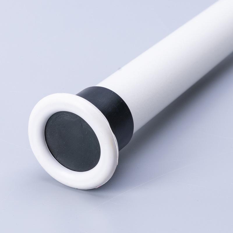 Clothes Drying Telescopic Rod - No-Drill Bathroom Curtain and Hanging Support Rod 0.7-1.1 meters матовый черный
Clothes Drying Telescopic Rod - No-Drill Bathroom Curtain and Hanging Support Rod 0.7-1.1 meters матовый черный