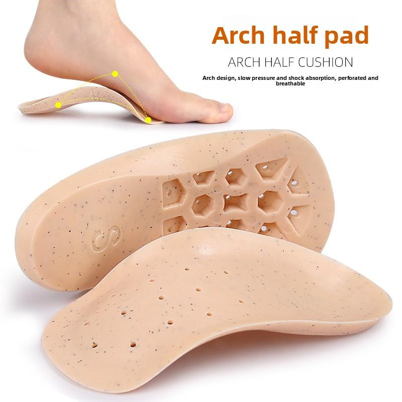 Children s Arch Half Pad Adult Inner and Outer Figure XO Type Leg Orthopedic Heel Pad Flat Arch Support Insole XS разноцветный
Children s Arch Half Pad Adult Inner and Outer Figure XO Type Leg Orthopedic Heel Pad Flat Arch Support Insole XS разноцветный