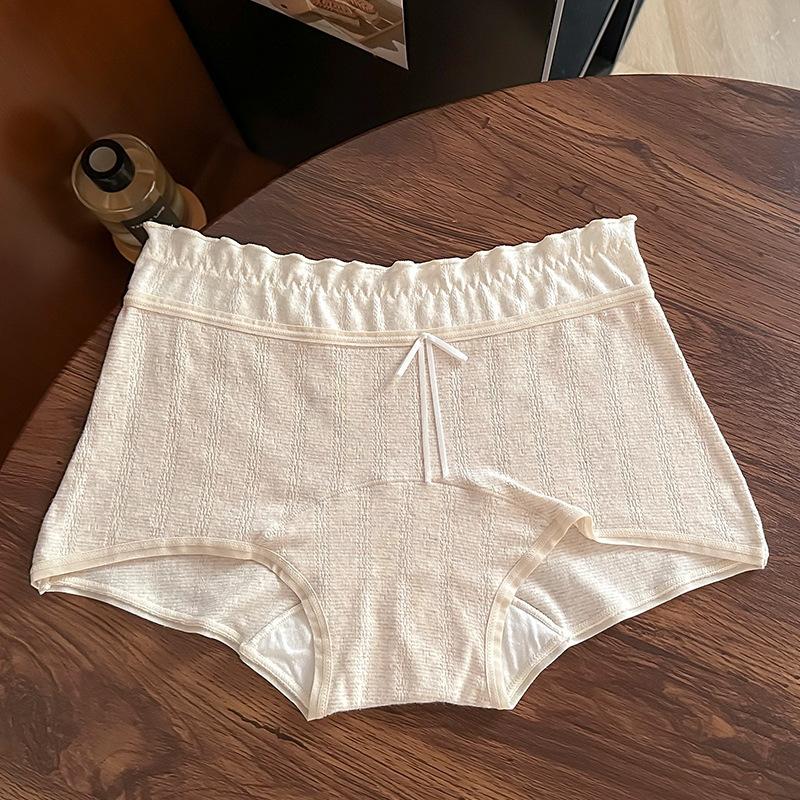 Новые женские весенне-осенние трусы из чистого хлопка 10A, антибактериальные, с удлиненной ластовицей, не просвечивающие XXL
Новые женские весенне-осенние трусы из чистого хлопка 10A, антибактериальные, с удлиненной ластовицей, не просвечивающие XXL