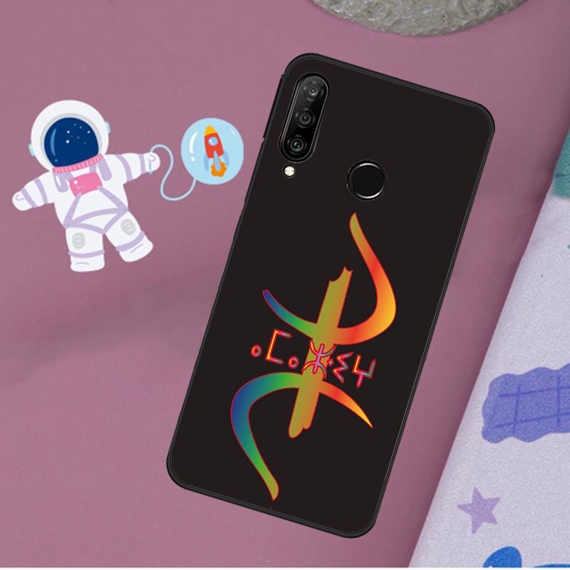 Amazigh Berber Flag For Huawei Nova 12s 12i 11i 8i Y73 Y72 Y61 Y91 Y90 Y70 Y60 9 10 SE P30 P40 Lite P60 Pro Case For Huawei P20 Lite
Amazigh Berber Flag For Huawei Nova 12s 12i 11i 8i Y73 Y72 Y61 Y91 Y90 Y70 Y60 9 10 SE P30 P40 Lite P60 Pro Case For Huawei P20 Lite