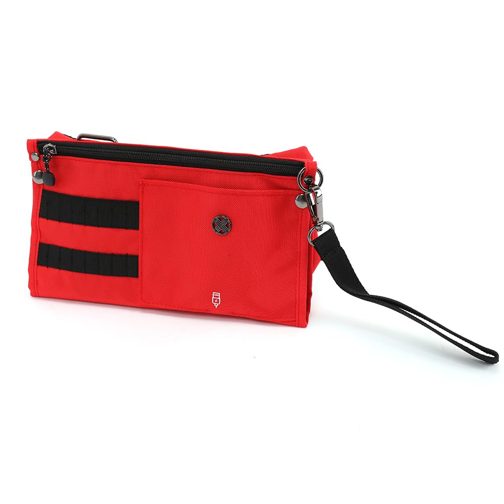 TECH SKIN Golf Cart Large Capacity Multifunctional Cart Pocket Store Small and Easy and Waterproof for Men and Women Pouch, & – Items, Smartphones,
TECH SKIN Golf Cart Large Capacity Multifunctional Cart Pocket Store Small and Easy and Waterproof for Men and Women Pouch, & – Items, Smartphones,