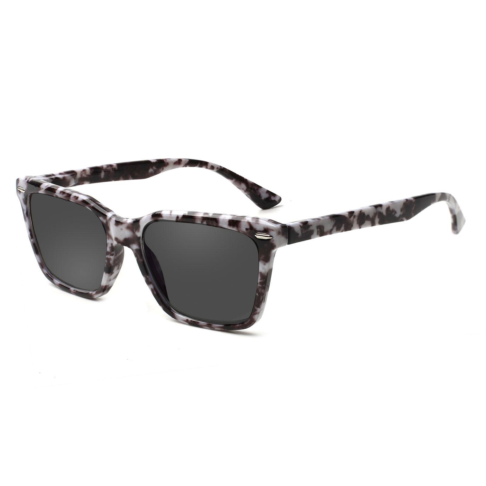 TUREZING Reading Glasses Men And Women Metal Hinge Fashion Portable Decorative Anti-Reflective Sunglasses 2.5
TUREZING Reading Glasses Men And Women Metal Hinge Fashion Portable Decorative Anti-Reflective Sunglasses 2.5