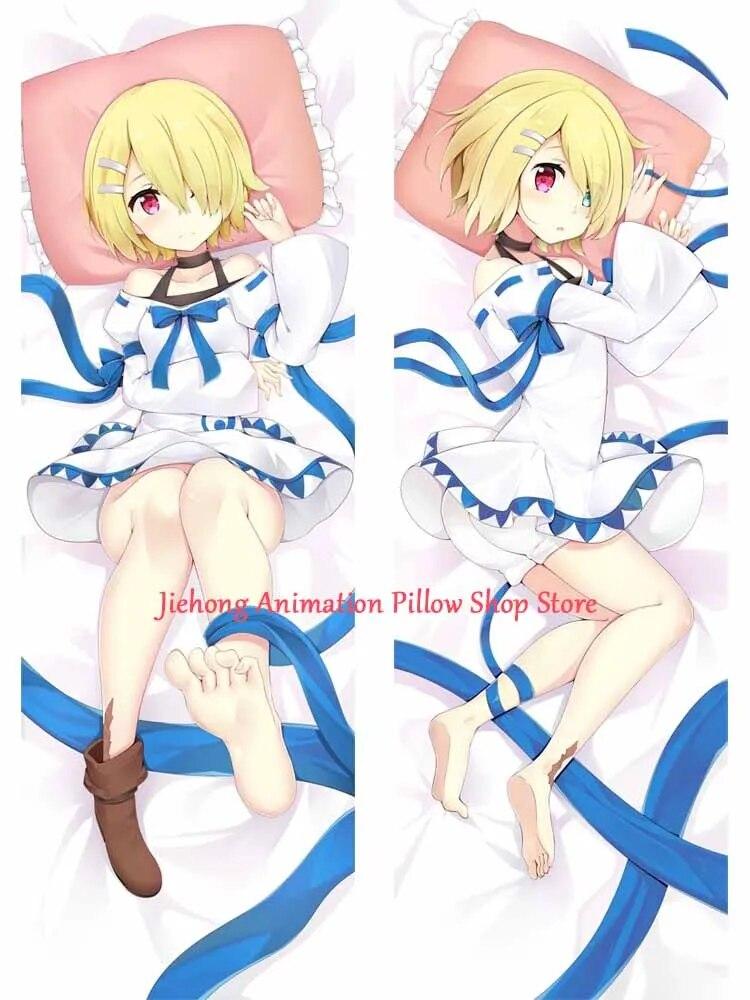 Dakimakura аниме Дьявол наволочка двухсторонний принт в натуральную величину высокое качество 2WAY наволочка подарки отаку 40x120cm Peach Skin
Dakimakura аниме Дьявол наволочка двухсторонний принт в натуральную величину высокое качество 2WAY наволочка подарки отаку 40x120cm Peach Skin