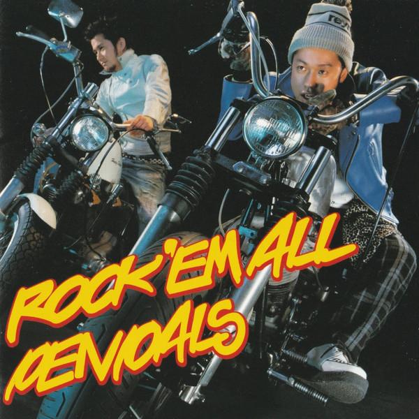 CD PENPALS - ROCKEM ALL YRCN51001 R&C Japan Ltd. 2004 Japan ObiJapanese Pop/Rock Used
CD PENPALS - ROCKEM ALL YRCN51001 R&C Japan Ltd. 2004 Japan ObiJapanese Pop/Rock Used