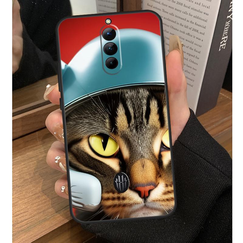 Space Kitty Cat Adventures Case For Nubia Red Magic 8S 9S Pro Plus 6S 7S 6 7 Pro 6R 5G RedMagic 9 8 10 Pro Plus Coque Red Magic 7 Pro
Space Kitty Cat Adventures Case For Nubia Red Magic 8S 9S Pro Plus 6S 7S 6 7 Pro 6R 5G RedMagic 9 8 10 Pro Plus Coque Red Magic 7 Pro