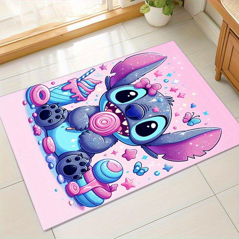 1pc. Cute Stitch Design Rug for Home Decor, Office Carpet, Chair Cover, Outdoor Mat, Gift Ideaz0410124 60cm by 90cm
1pc. Cute Stitch Design Rug for Home Decor, Office Carpet, Chair Cover, Outdoor Mat, Gift Ideaz0410124 60cm by 90cm