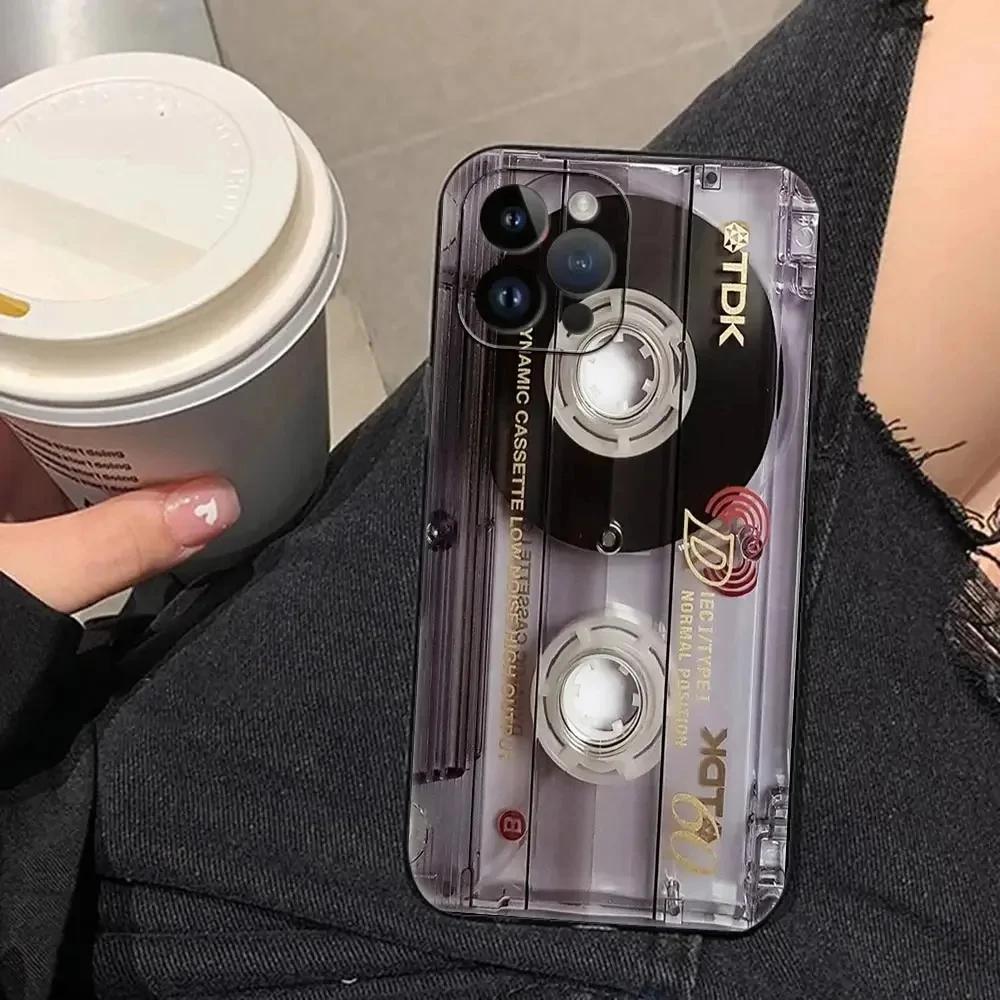 Retro Magnetic Radio Tape Phone Case For iPhone 17 16 15 11 12 14 13 Pro Max Mini X XS XS XR 7 8 Plus SE4 17e Cute Silica Covers iPhone 12 mini
Retro Magnetic Radio Tape Phone Case For iPhone 17 16 15 11 12 14 13 Pro Max Mini X XS XS XR 7 8 Plus SE4 17e Cute Silica Covers iPhone 12 mini