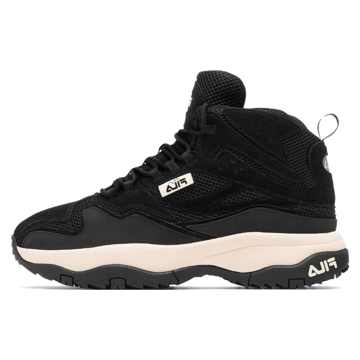 Fila Серия Ranger Универсальные Трендовые Удобные Прочные Дышащие Полувысокие Повседневные Кроссовки Мужские Повседневные Кроссовки Черный 1HM01844-021 41.5
Fila Серия Ranger Универсальные Трендовые Удобные Прочные Дышащие Полувысокие Повседневные Кроссовки Мужские Повседневные Кроссовки Черный 1HM01844-021 41.5