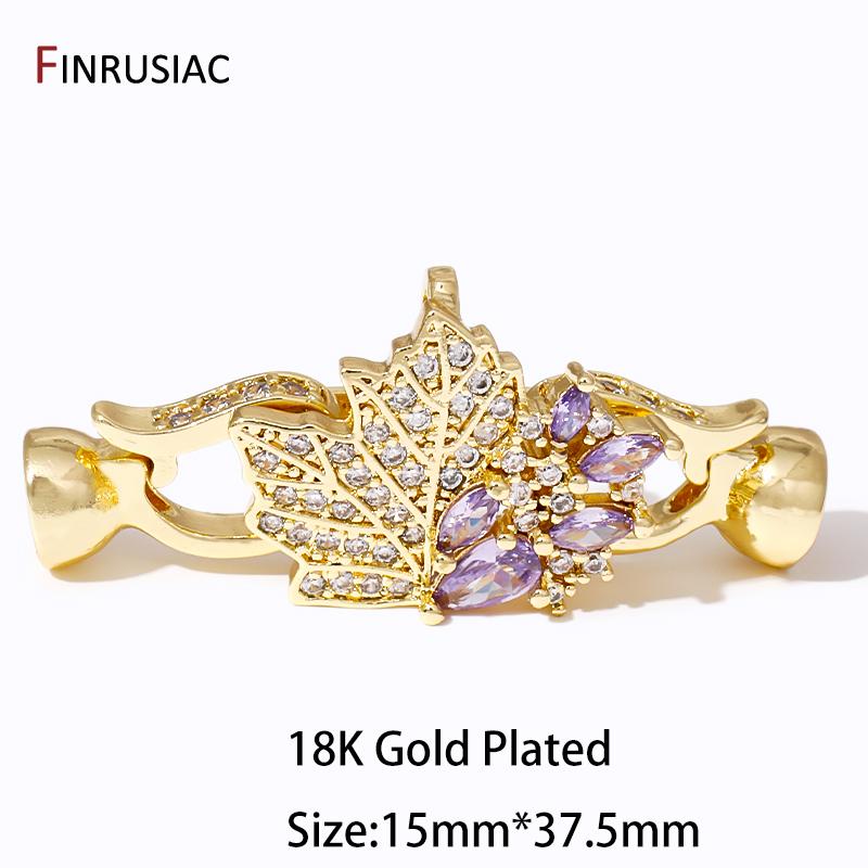 DIY Women Needlework Jewelry Making Supplies,18K Gold Plated Leaf Fastener Closure Lock Clasps Jewelry Accessories 1 piece
DIY Women Needlework Jewelry Making Supplies,18K Gold Plated Leaf Fastener Closure Lock Clasps Jewelry Accessories 1 piece