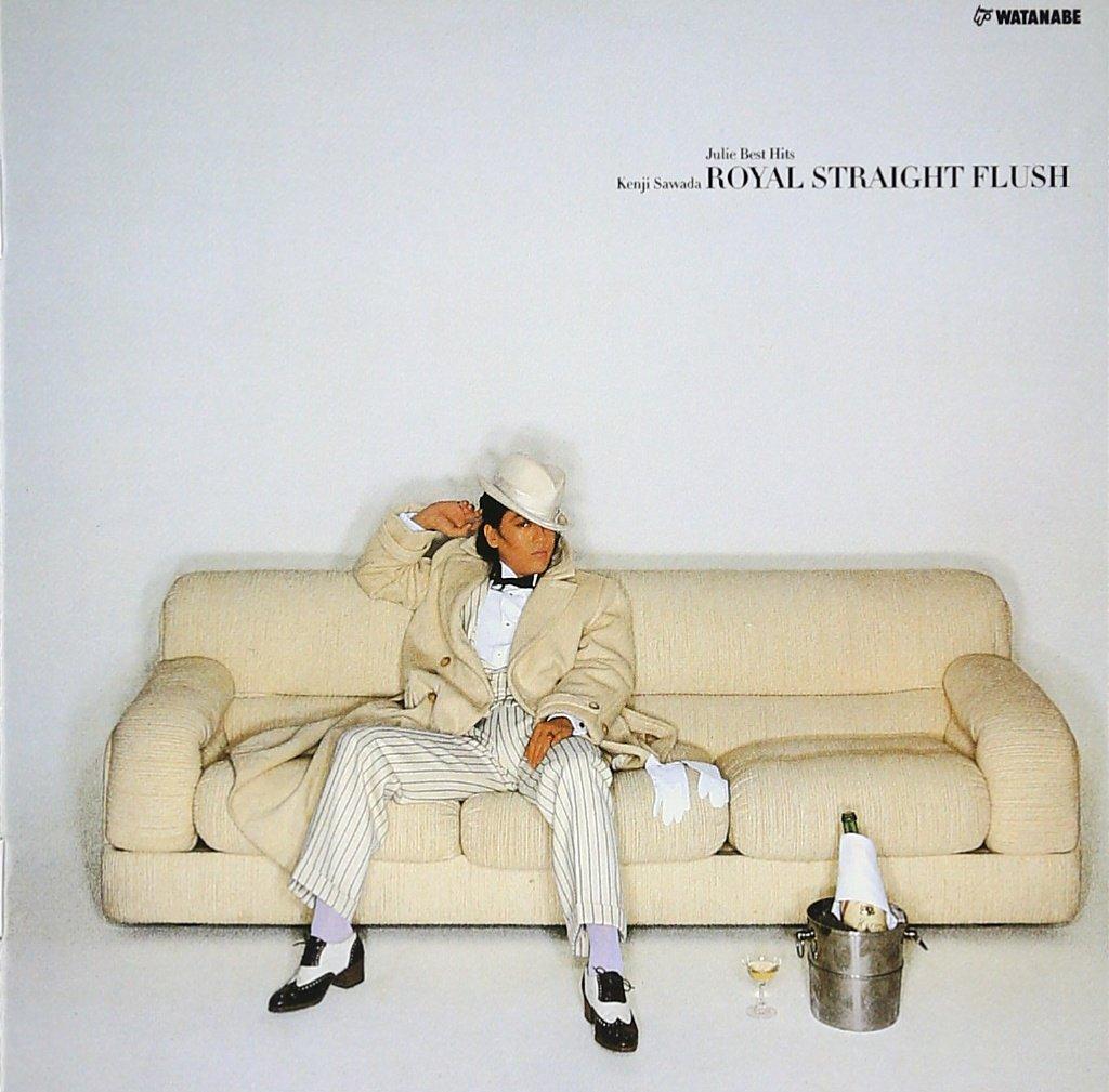 Royal Straight Flush
Royal Straight Flush