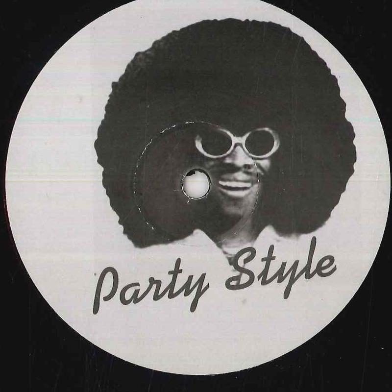 12inch Record UNKNOWN ARTIST Party Style Vol. 1 PARTY001 PARTY STYLE 2004 UK Dance Electronica Used
12inch Record UNKNOWN ARTIST Party Style Vol. 1 PARTY001 PARTY STYLE 2004 UK Dance Electronica Used
