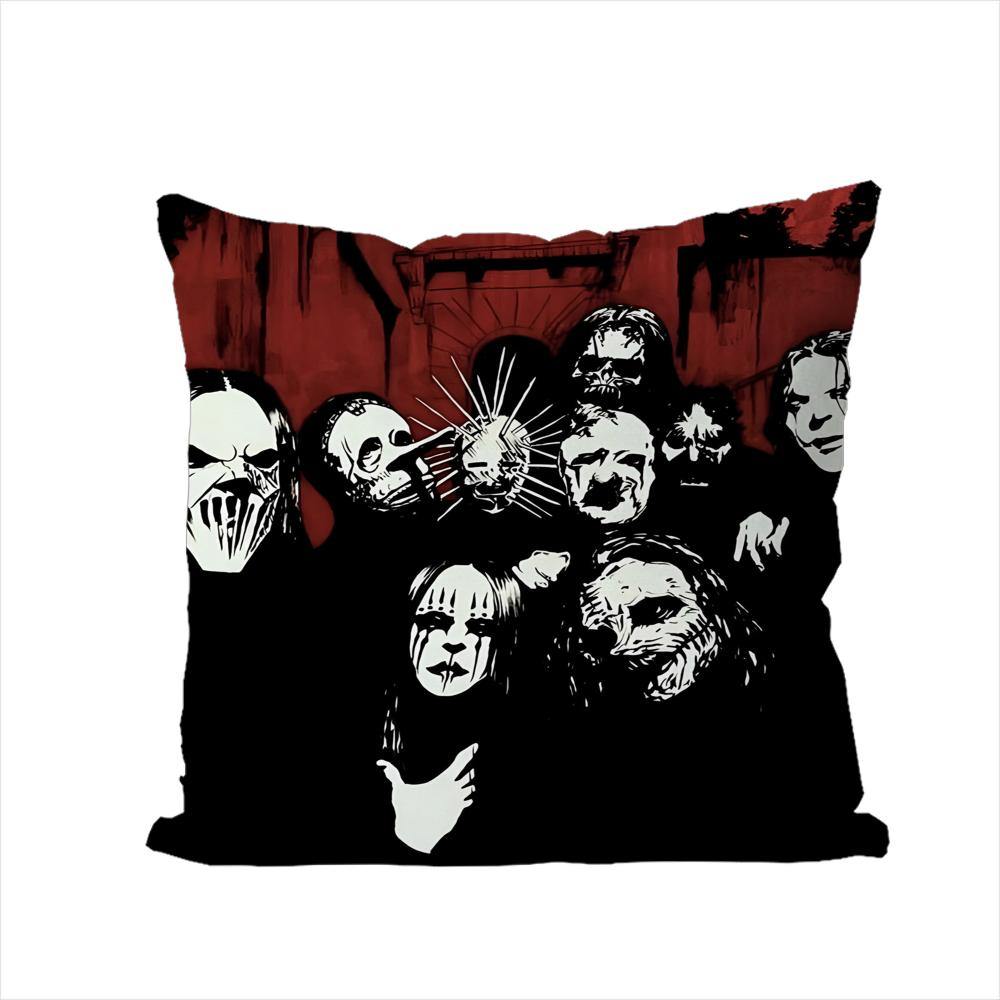 Band SSlipknot Pillow Case For Car Sofa Decorative Home Doublesided Print Plush Square Throw Pillow Cushion Cover 30x30cm
Band SSlipknot Pillow Case For Car Sofa Decorative Home Doublesided Print Plush Square Throw Pillow Cushion Cover 30x30cm
