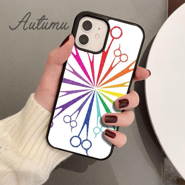 Чехол для телефона с переключателем ножниц-стилиста для iPhone 11 12 13 14 Pro Max mini XR XS SE 2020 6S 7 8 Plus Galaxy S21 S22 Samsung S22ultra
Чехол для телефона с переключателем ножниц-стилиста для iPhone 11 12 13 14 Pro Max mini XR XS SE 2020 6S 7 8 Plus Galaxy S21 S22 Samsung S22ultra