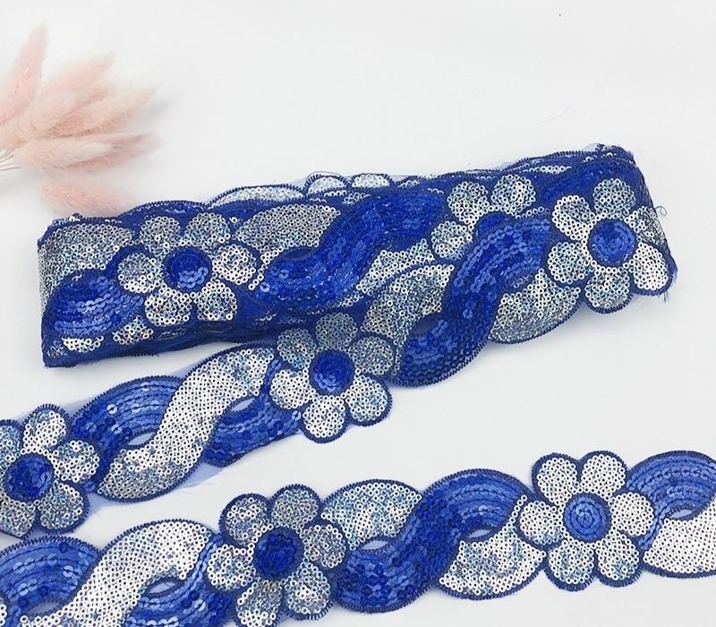 Тренд Мода Органза Вышивка Пайетки Кружевная Лента Штрих-код DIY Платье Ципао Швейные Аксессуары Одежда Юбка Украшение 1 yard синий
Тренд Мода Органза Вышивка Пайетки Кружевная Лента Штрих-код DIY Платье Ципао Швейные Аксессуары Одежда Юбка Украшение 1 yard синий