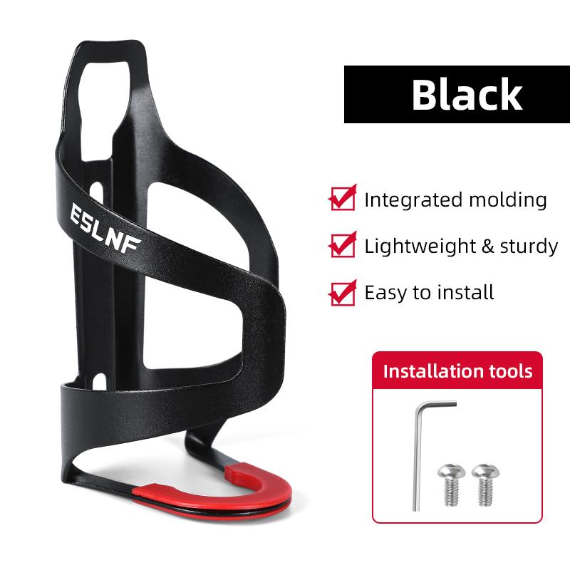 ESLNF Bike Bottle Holder Road Bicycle Water Bottle Cage Colorful Lightweight PC Cycling Bottle Bracket MTB Bike Accessories чёрный
ESLNF Bike Bottle Holder Road Bicycle Water Bottle Cage Colorful Lightweight PC Cycling Bottle Bracket MTB Bike Accessories чёрный