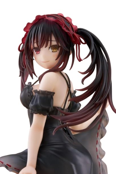 Kurumi Tokisaki Figure Nightwear Date Alive V Desktop Cute Figure 13cm 1 type in total ver. Approx.
Kurumi Tokisaki Figure Nightwear Date Alive V Desktop Cute Figure 13cm 1 type in total ver. Approx.