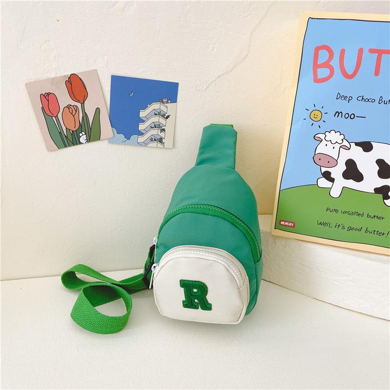 Стильная и универсальная детская нагрудная сумка, современная унисекс детская наплечная сумка с принтами, привлекающая внимание зелёный
Стильная и универсальная детская нагрудная сумка, современная унисекс детская наплечная сумка с принтами, привлекающая внимание зелёный