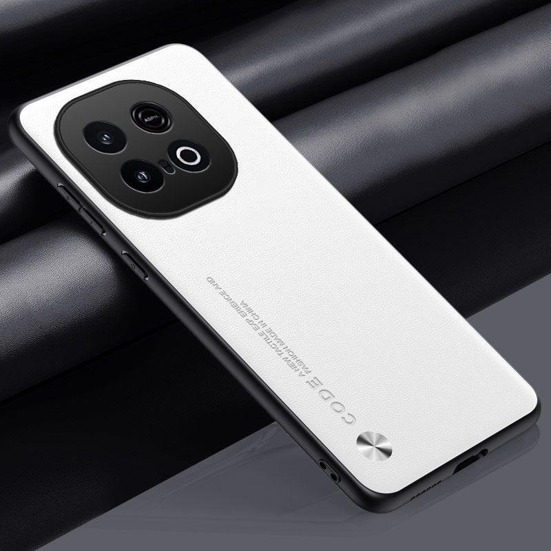 PU Leather Case For Vivo iQOO Z10 Turbo Pro Back Cover Silicone Full Camera Protection Phone Case For iQOO Z10 Turbo Capa Coque vivo iQOO Z10 Turbo Pro білий
PU Leather Case For Vivo iQOO Z10 Turbo Pro Back Cover Silicone Full Camera Protection Phone Case For iQOO Z10 Turbo Capa Coque vivo iQOO Z10 Turbo Pro білий