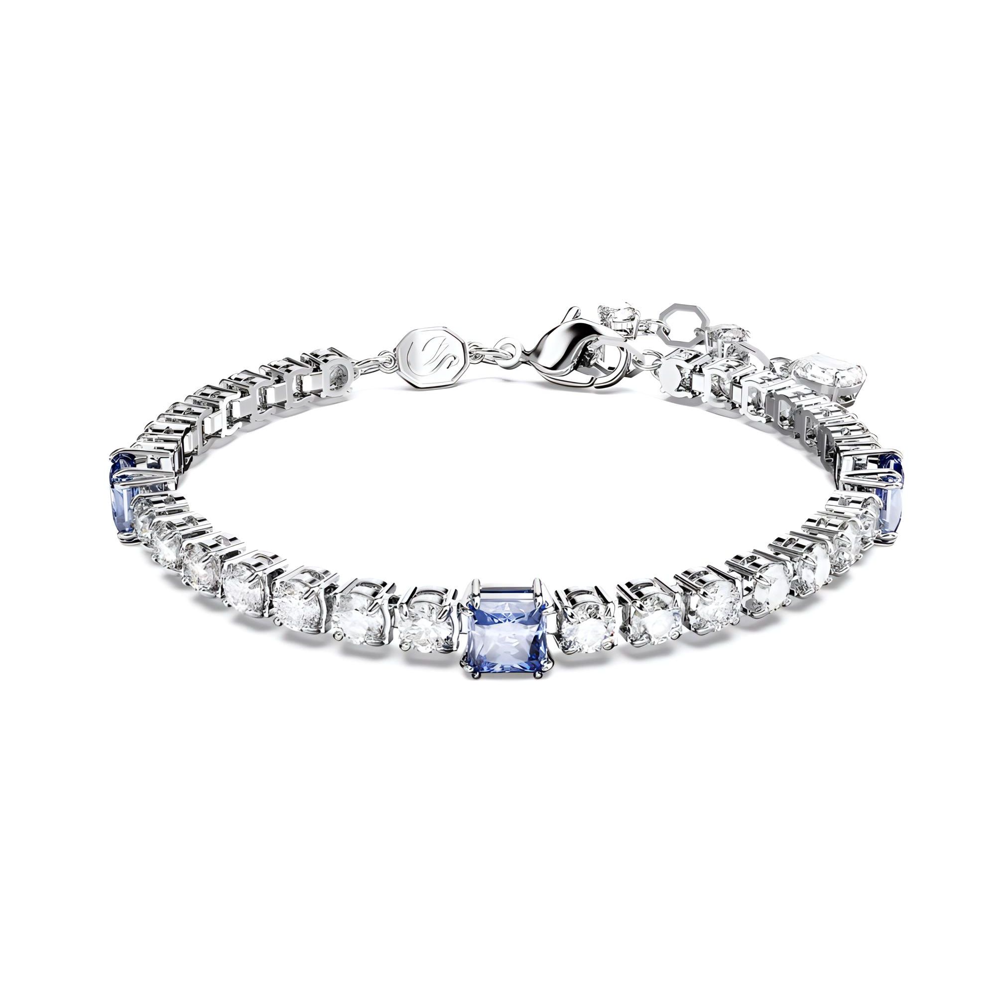 Swarovski Matrix Tennis Bracelet Women bracelet Silver 5666426 F,Silver
Swarovski Matrix Tennis Bracelet Women bracelet Silver 5666426 F,Silver