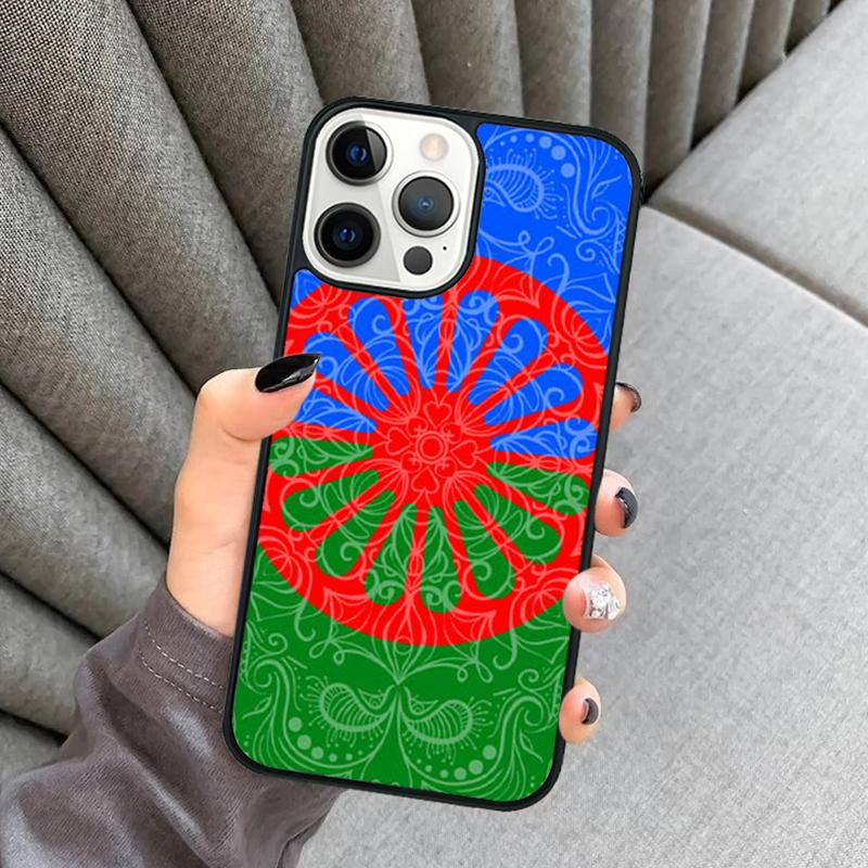 Gypsy Aromanian Romani Flag Phone Case For iPhone 17 Air 16 16e 15 13 14 Pro Max 11 12 Plus 2022 MAX Shell Cover iPhone 11pro max
Gypsy Aromanian Romani Flag Phone Case For iPhone 17 Air 16 16e 15 13 14 Pro Max 11 12 Plus 2022 MAX Shell Cover iPhone 11pro max