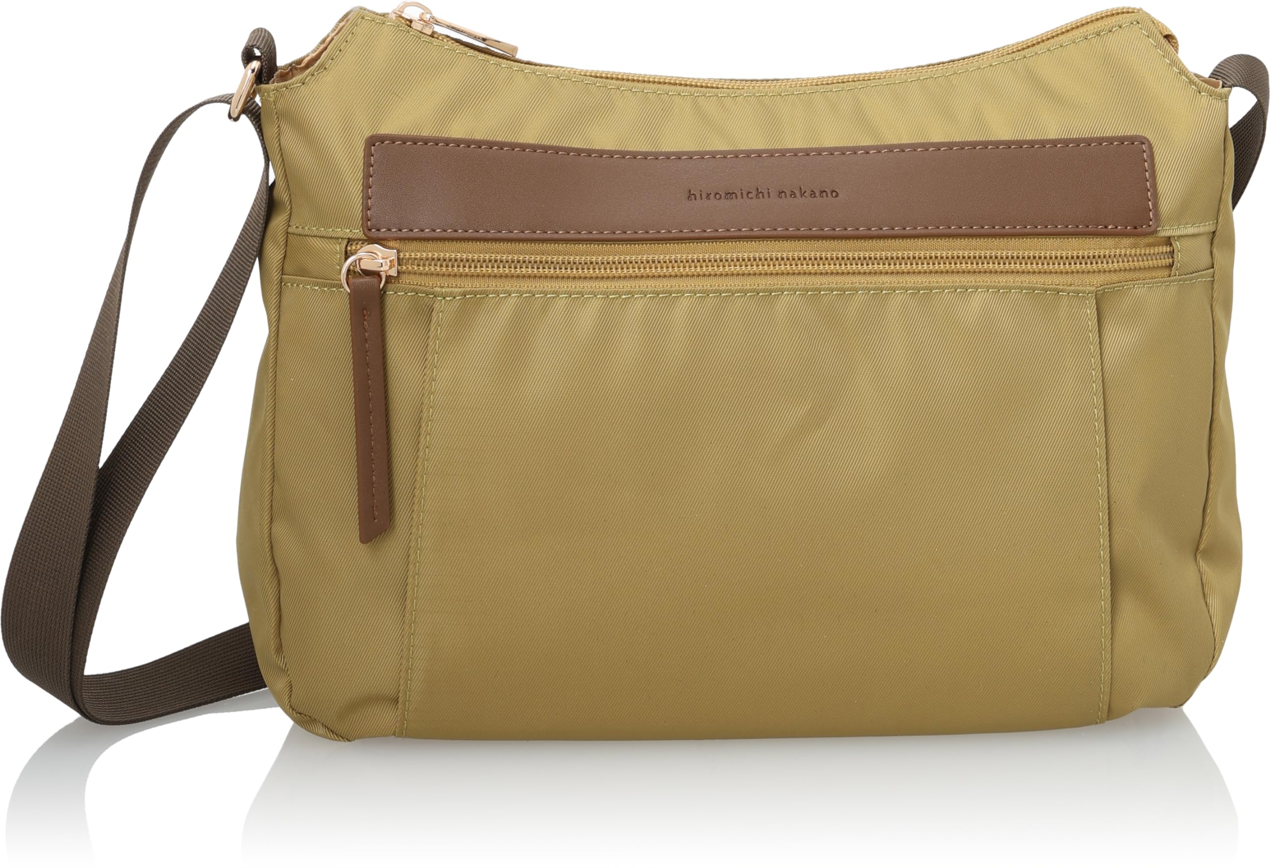 Hiromichi Nakano Erin Shoulder Bag No.17562
Hiromichi Nakano Erin Shoulder Bag No.17562