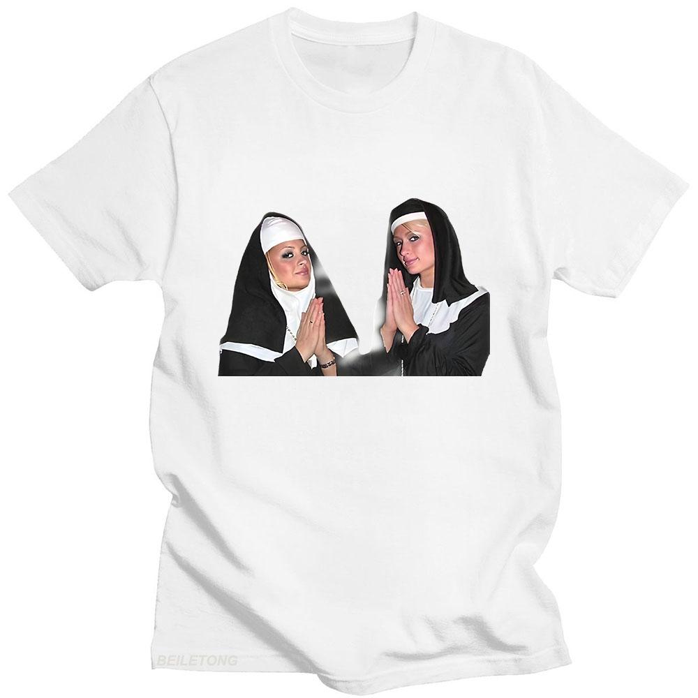 Paris Hilton T-shirt Graphic Printing Harajuku Tee-shirt Short Sleeve Cotton Casual Tshirts Hip Hop Tops XS білий
Paris Hilton T-shirt Graphic Printing Harajuku Tee-shirt Short Sleeve Cotton Casual Tshirts Hip Hop Tops XS білий