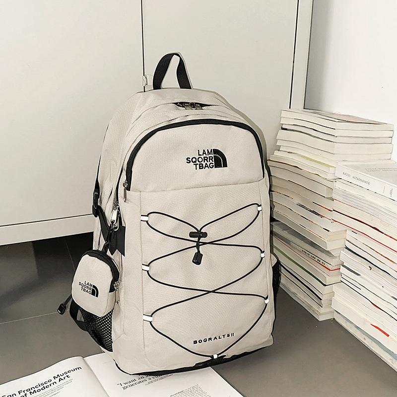 Нишевый школьный рюкзак мужской старшеклассник японский повседневный большой емкости для компьютера дорожный рюкзак женский студентка рюкзак для класса
Нишевый школьный рюкзак мужской старшеклассник японский повседневный большой емкости для компьютера дорожный рюкзак женский студентка рюкзак для класса