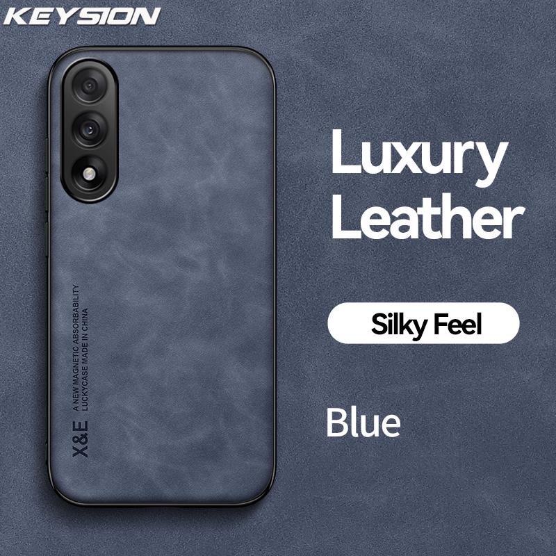 KEYSION Розкішний Ретро Чохол зі Шкіри PU для OnePlus Nord 5 М який Силікон+ПК Ударостійка Задня Кришка для OnePlus 1+ Nord 5 for OnePlus Nord 5 синій
KEYSION Розкішний Ретро Чохол зі Шкіри PU для OnePlus Nord 5 М який Силікон+ПК Ударостійка Задня Кришка для OnePlus 1+ Nord 5 for OnePlus Nord 5 синій