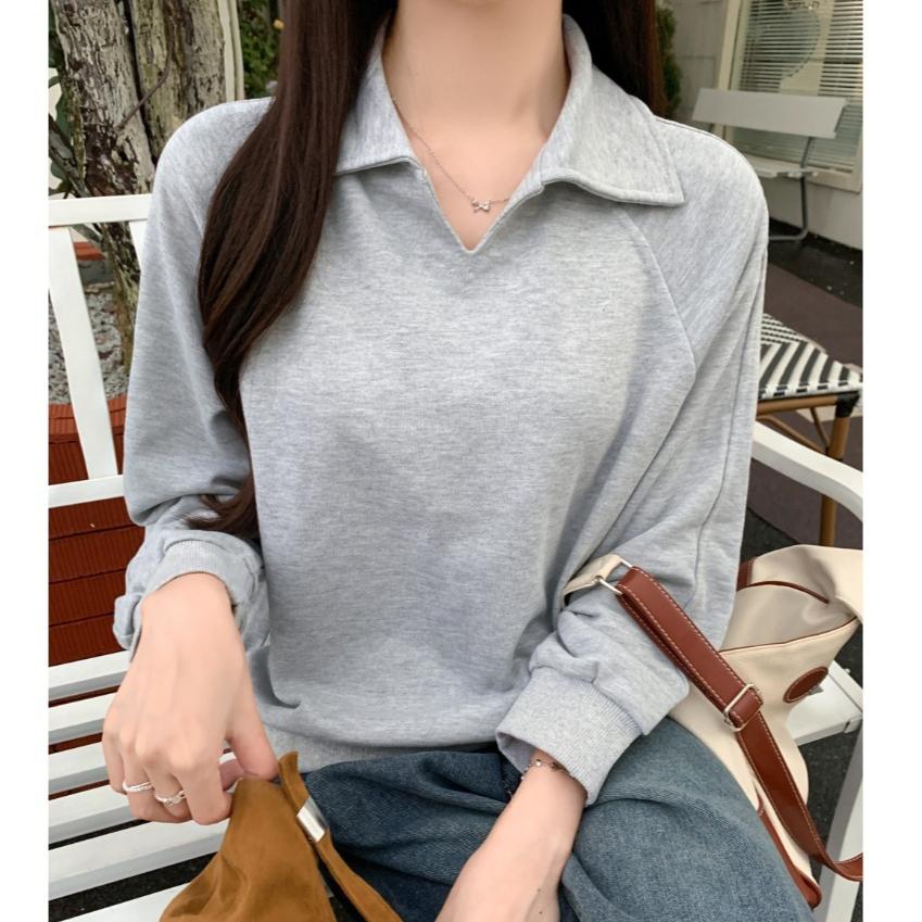 осенний тонкий хлопок Женский свитер поло с горловиной Харадзюку Повседневные оверсайз толстовки Уличная одежда Пуловеры серый y2k Топы для женщин XL
осенний тонкий хлопок Женский свитер поло с горловиной Харадзюку Повседневные оверсайз толстовки Уличная одежда Пуловеры серый y2k Топы для женщин XL