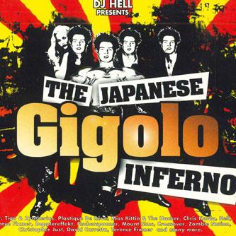 CD HELL Japanese Gigolo Inferno IDCA101415PROMO MUSIC MINE Japan Obi Japanese Club Dance Used
CD HELL Japanese Gigolo Inferno IDCA101415PROMO MUSIC MINE Japan Obi Japanese Club Dance Used