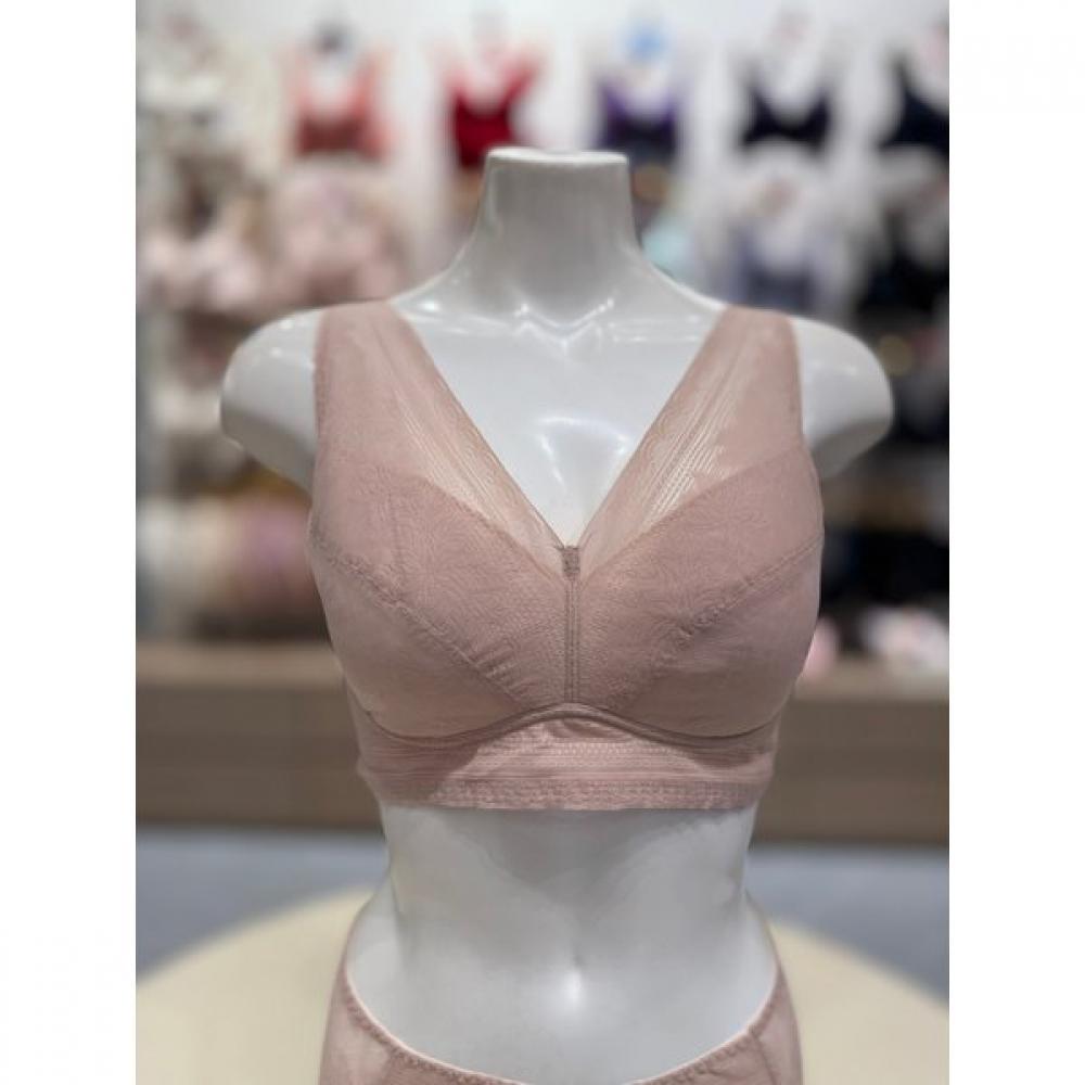 Тріумф Неформований Бюстгальтер-Бралетт Жаккард Бежевий Tewbr332be 100(L)
Тріумф Неформований Бюстгальтер-Бралетт Жаккард Бежевий Tewbr332be 100(L)