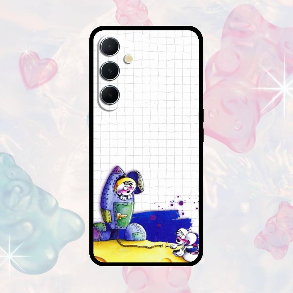 AAA D-Diddl Phone Case For Samsung S25,S24,S21,S22,S23,S30,Ultra,S20,Plus,Fe,Note,10,9,5G Black Cover Samsung S30Ultra5G
AAA D-Diddl Phone Case For Samsung S25,S24,S21,S22,S23,S30,Ultra,S20,Plus,Fe,Note,10,9,5G Black Cover Samsung S30Ultra5G