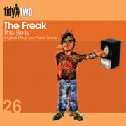 12inch Record FREAK - The Bells TIDYTWO126 Tidy Two 2003 UK Dance & Electronica Used
12inch Record FREAK - The Bells TIDYTWO126 Tidy Two 2003 UK Dance & Electronica Used