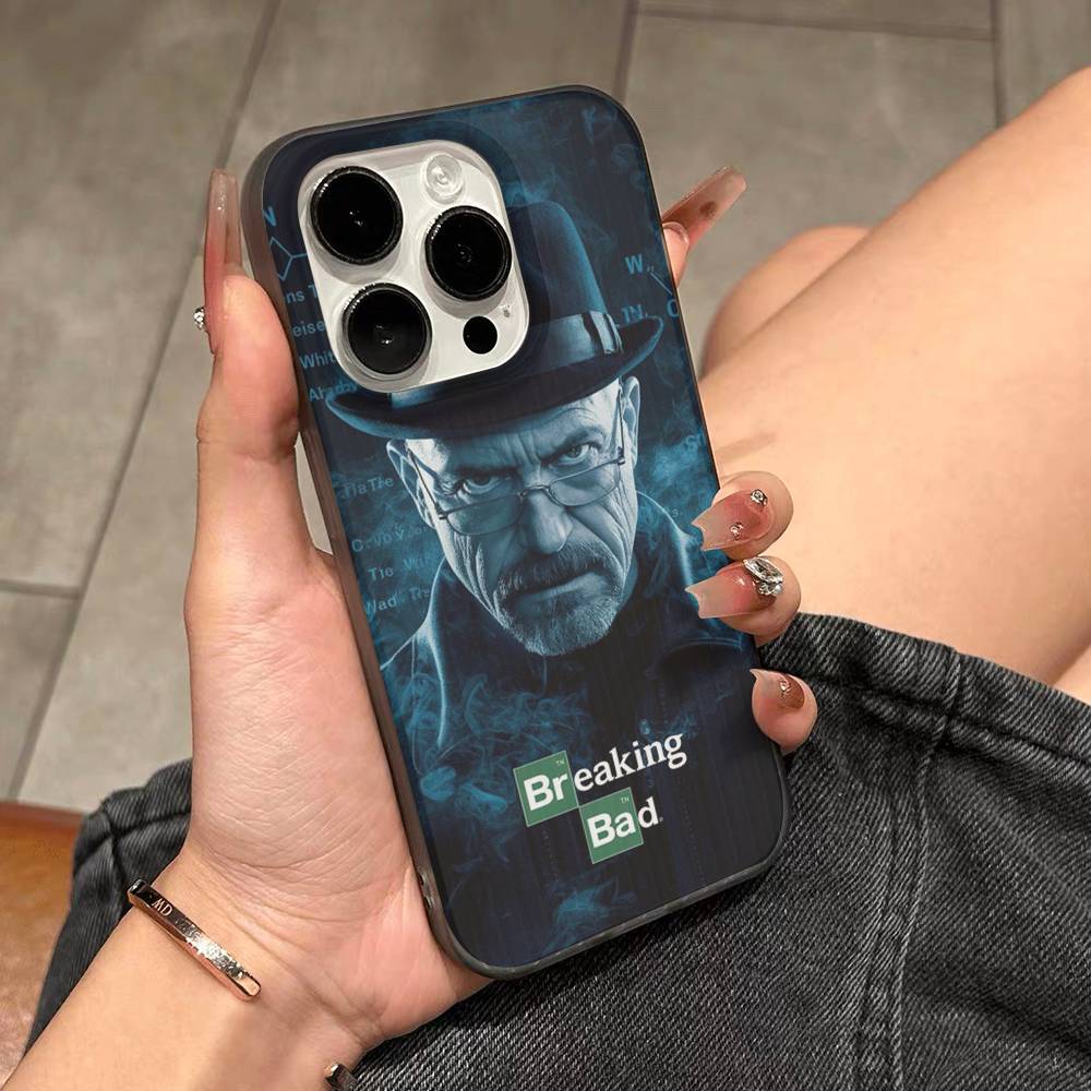 Breaking Bad Movie For IPhone 17 16 15 14 13 12 11 Pro Max Plus Pro Clear Phone Cover Non-Slip Shell iPhone 12 pro
Breaking Bad Movie For IPhone 17 16 15 14 13 12 11 Pro Max Plus Pro Clear Phone Cover Non-Slip Shell iPhone 12 pro