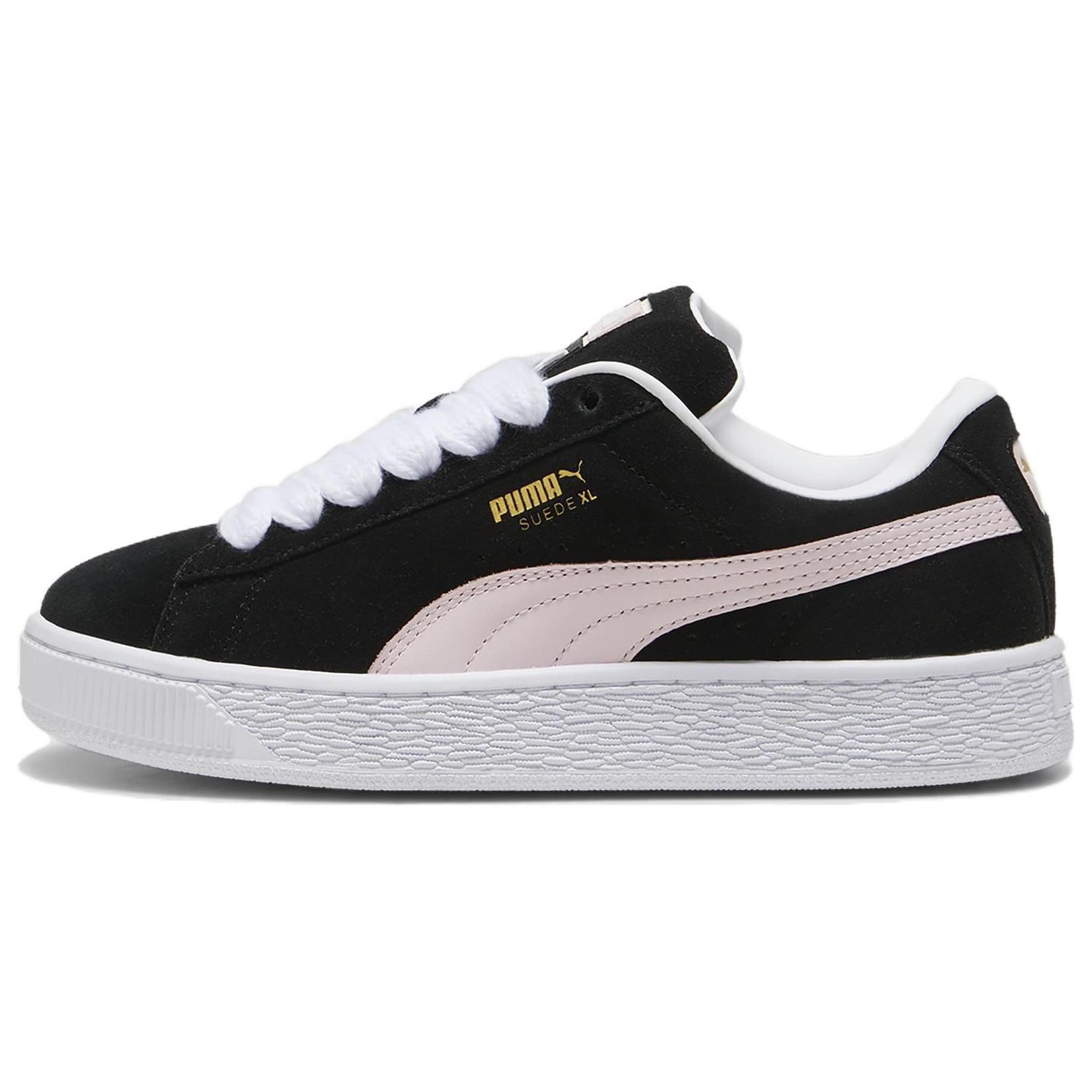 Кеды Puma Suede XL Черный Оттенок Розового(395205-04) 44.5
Кеды Puma Suede XL Черный Оттенок Розового(395205-04) 44.5