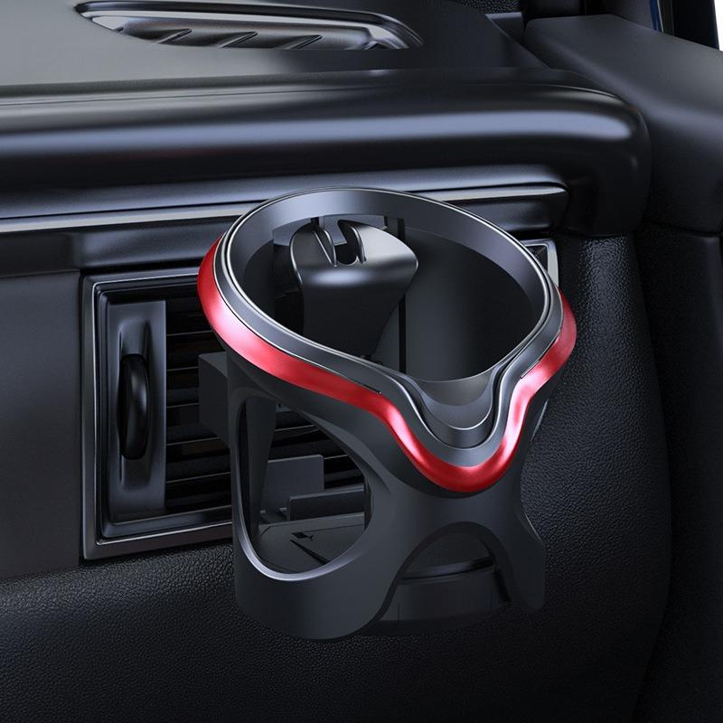 1pcs Multi Functional Beverage Cup Holder with LED Light Car Cup Holder Car Water Cup Air Conditioning Outlet Cup Holder червоний
1pcs Multi Functional Beverage Cup Holder with LED Light Car Cup Holder Car Water Cup Air Conditioning Outlet Cup Holder червоний