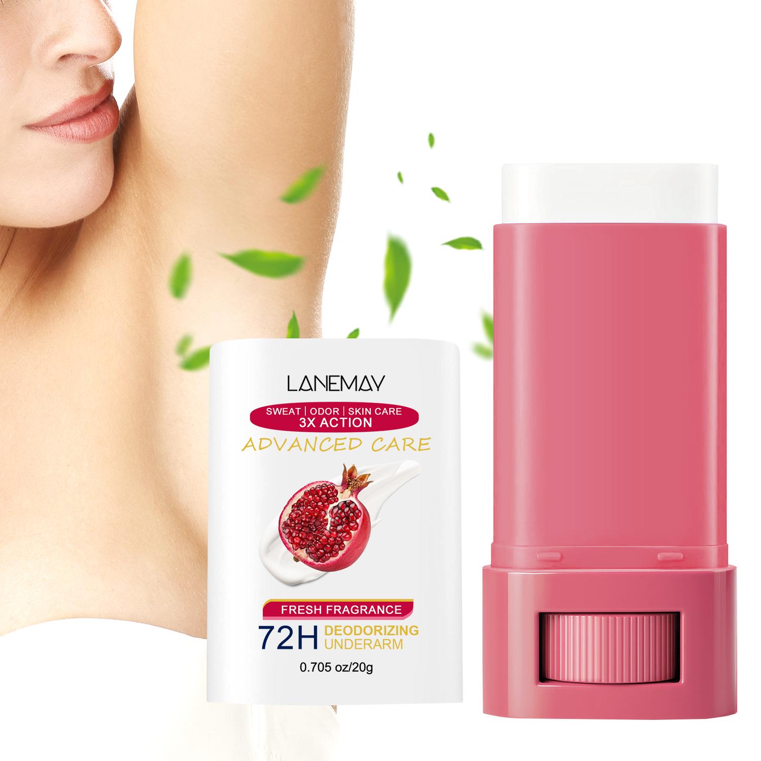 Дезодорант-увлажнитель 72 часа Кожа, Становится мягкой и комфортной - Защита от запаха и влажности на весь день - Подходит для всех типов кожи, 20 г
Дезодорант-увлажнитель 72 часа Кожа, Становится мягкой и комфортной - Защита от запаха и влажности на весь день - Подходит для всех типов кожи, 20 г