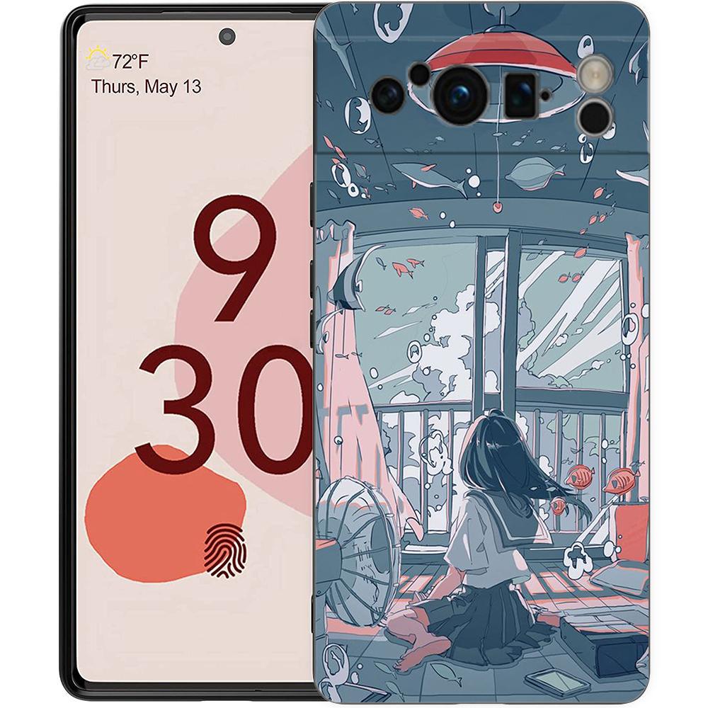 Funda de verano Sky para Phone Case For Google pixel 9 8 7 6 Pro 8A 6A 7A 5G Silicone Shockproof Black Cover Fundas Pixel 8 Pro
Funda de verano Sky para Phone Case For Google pixel 9 8 7 6 Pro 8A 6A 7A 5G Silicone Shockproof Black Cover Fundas Pixel 8 Pro