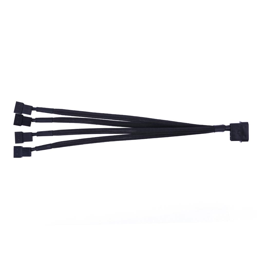 4Pin IDE Molex To 4-Port 3Pin/4Pin Cooling Fan Splitter Power Cord Plug Cooler Wire Extension Power Cable for PC Computer Case China Mainland
4Pin IDE Molex To 4-Port 3Pin/4Pin Cooling Fan Splitter Power Cord Plug Cooler Wire Extension Power Cable for PC Computer Case China Mainland