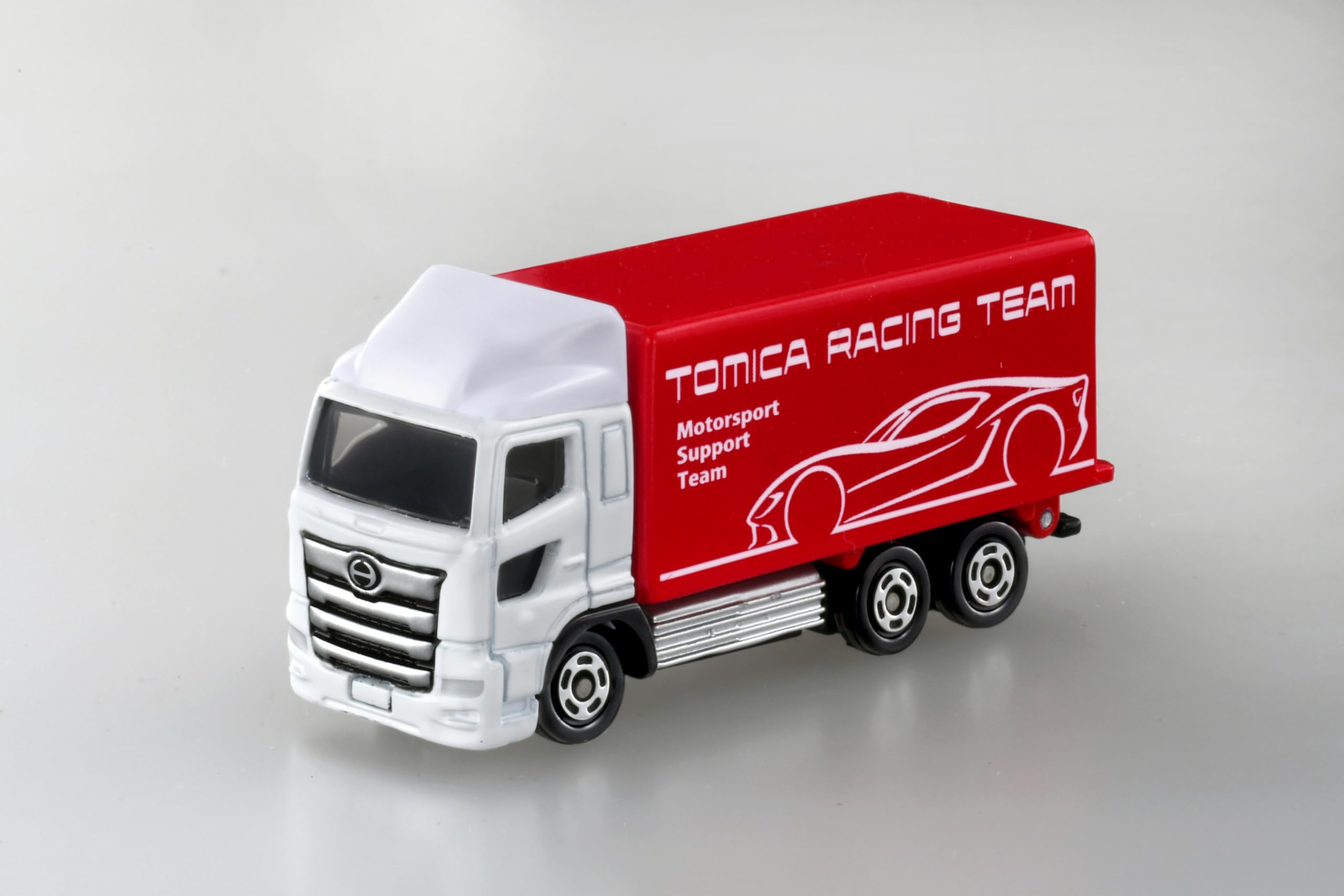 TCN Original Tomica Racing Truck
TCN Original Tomica Racing Truck