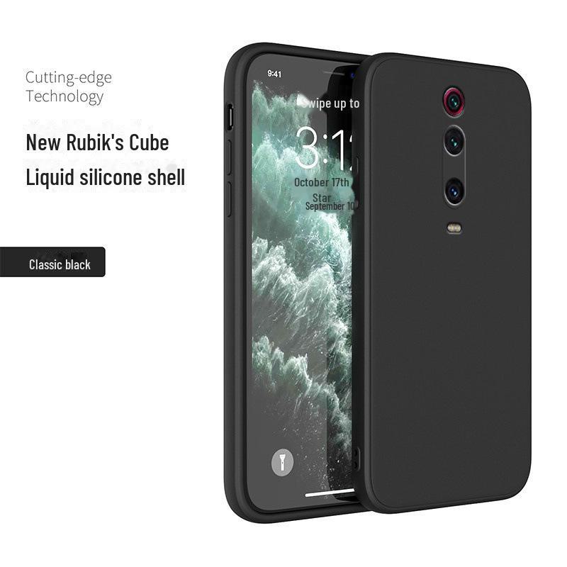 OnePlus 7/7T/7T Pro Magic Cube жидкий силиконовый чехол OnePlus 7T
OnePlus 7/7T/7T Pro Magic Cube жидкий силиконовый чехол OnePlus 7T