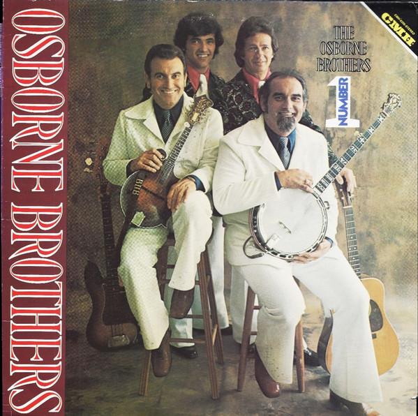 LP Пластинка OSBORNE BROTHERS - Osborne Brothers Number One CMH6206 CMH 1976 США Кантри Б/У
LP Пластинка OSBORNE BROTHERS - Osborne Brothers Number One CMH6206 CMH 1976 США Кантри Б/У