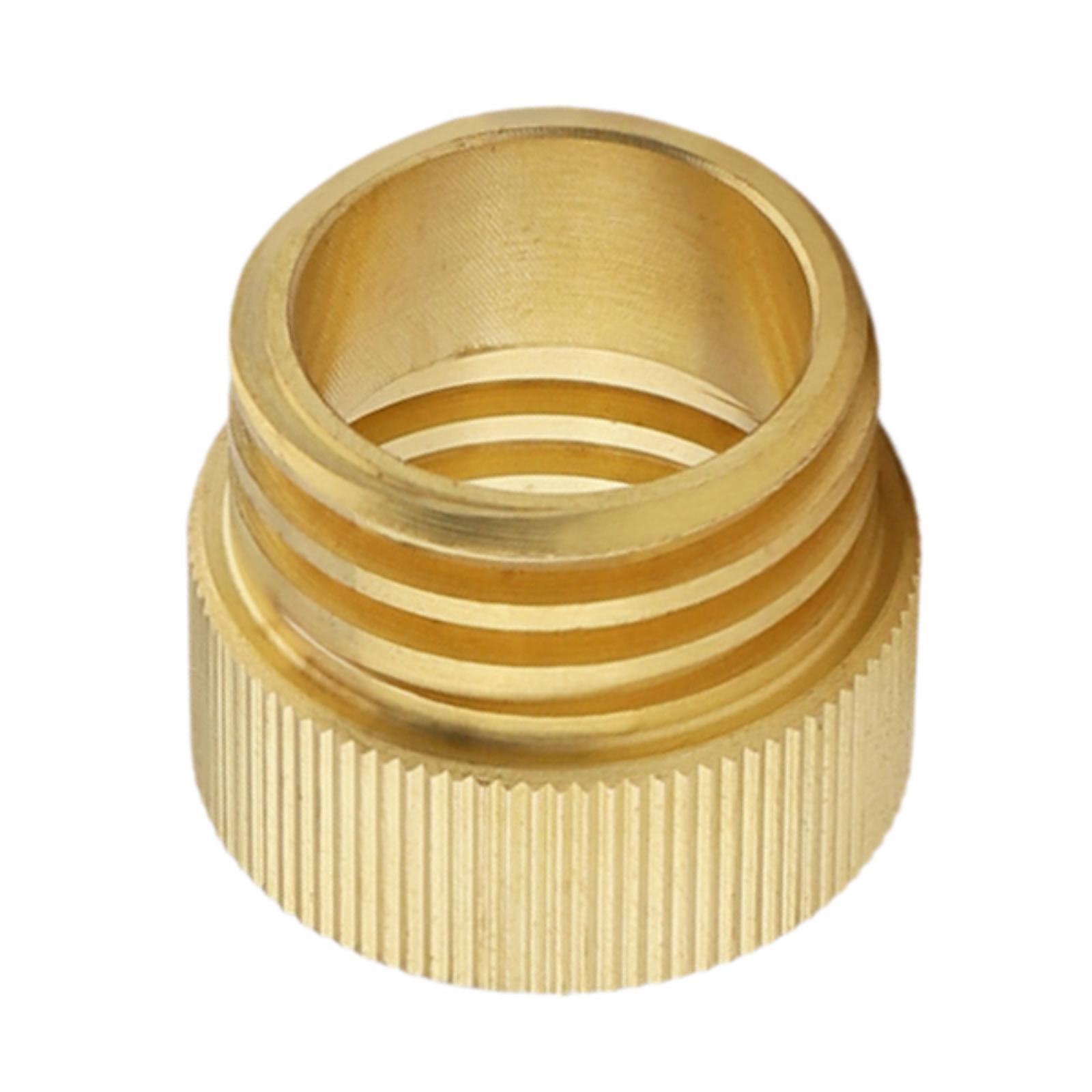 Easy to Use Brass Foam Bottle Adapter Pressure Washer Quick Coupler Anti Slip Connector for Household Care золотий
Easy to Use Brass Foam Bottle Adapter Pressure Washer Quick Coupler Anti Slip Connector for Household Care золотий